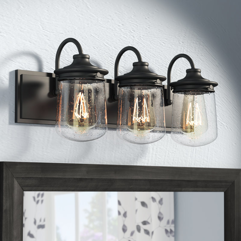 Vanity Lights Modern Farmhouse